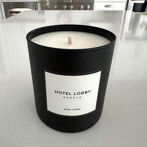 NEW Hotel Lobby Candle - New York
